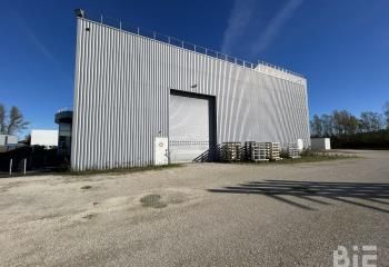 Vente local d'activité Saint-André-de-Cubzac - Proche A10 et SNCF
