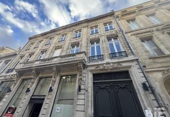 Bureaux à vendre Bordeaux Triangle d'Or - Proche tramway et bus