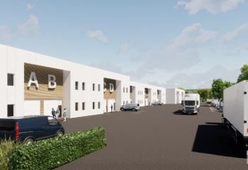 Local d'activité à louer Saint-Jean-d'Illac - Proche aéroport Bordeaux-Mérignac