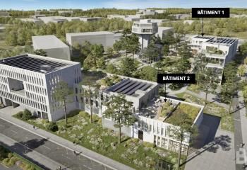 Location bureaux Pessac - Proche autoroute A63 et bus