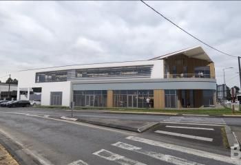 Bureaux à vendre Saint-Aubin-de-Médoc - Proche rocade et bus
