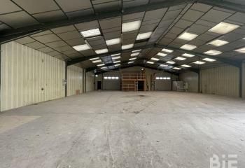 Location entrepôt Pessac - Proche Bordeaux