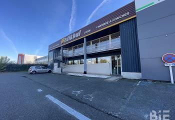 Location showroom 1200 m² Bordeaux centre-ville