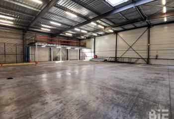 Location entrepôt Le Haillan - Proche rocade et transports