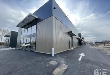 Location locaux d'activité Mérignac - Parc Vert Castel 2 - Proche rocade