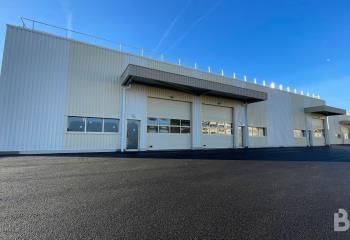 Locaux d'activité neufs à louer Blanquefort - Accès VL/PL