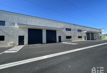 Local d'activité à louer Mios - Proximité A63 et A66