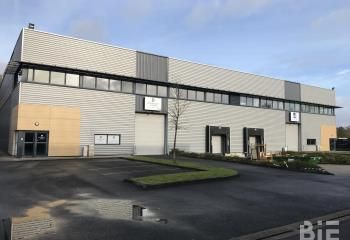 Location cellule 495 m² St-Jean-d'Illac - Proche aéroport
