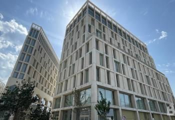 Location bureaux Bordeaux Euratlantique - Proche Tramway, Gare Saint-Jean