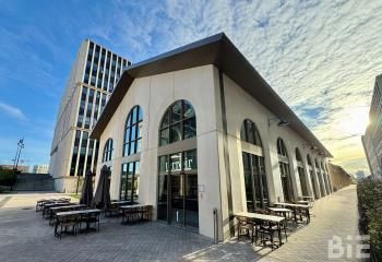 Location bureaux Bordeaux - Quartier Amédée-Saint-Germain, proche tram et gare