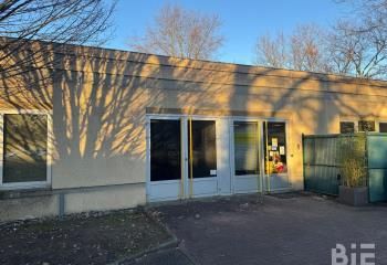 Location bureaux Pessac - Europarc - Tramway et autoroute