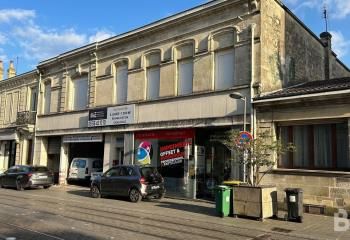 Location bureaux Bordeaux - Proche tramway Stade Chaban-Delmas