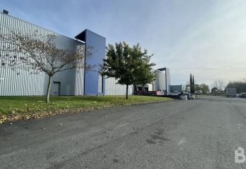 Location site logistique Blanquefort - Parc des Lacs - Sortie rocade