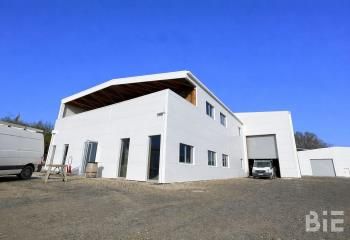 Locaux d'activité à vendre Bassens - Proche A10 et A630