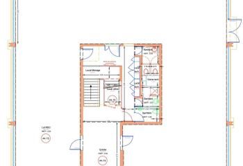 Location bureaux Mérignac - Proche tram A et rocade