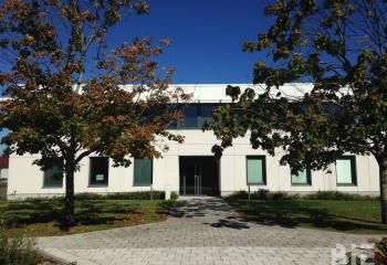 Location bureaux Pessac - Parc tertiaire clos et sécurisé