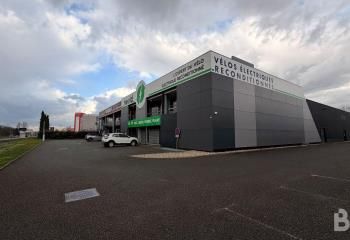 Local commercial à louer Bordeaux - Axe passant