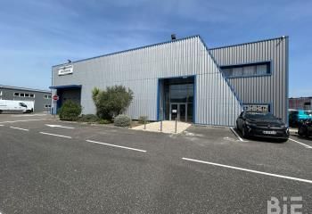 Location local d'activité Saint-Jean-d'Illac - Proche rocade A630
