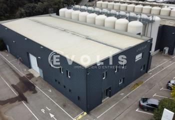 Locaux d'activité à vendre Piolenc - Proximité A7