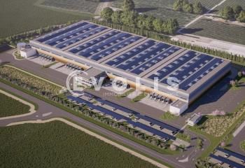 Location entrepôts Classe A Cavaillon - Proximité A7 et A54