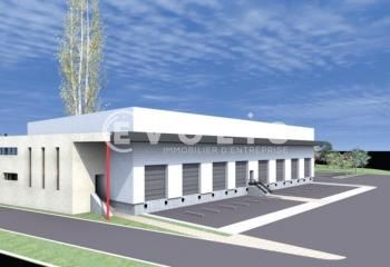 Plateforme logistique à louer Avignon - Proche TGV et A9