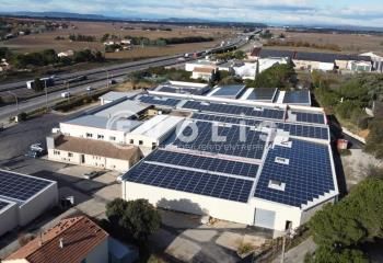 Entrepôt à louer Courthézon - Proximité A7 et A9