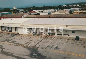 Local d'activité à louer Le Pontet - Proximité échangeur A7 Avignon Nord