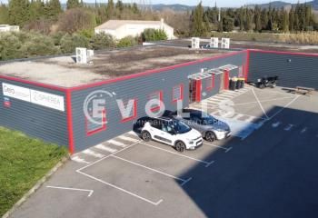 Locaux d'activité à vendre Bagnols-sur-Cèze - Proche A9