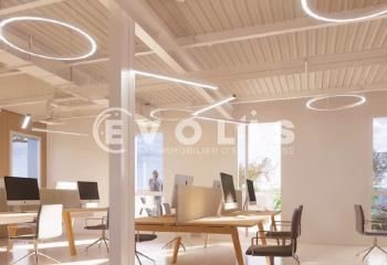 Vente bureaux Angles - Proche centre d'Avignon et autoroute