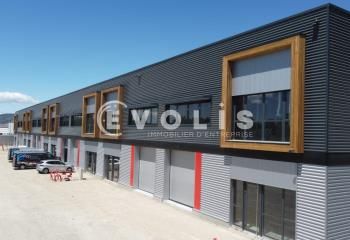 Locaux d'activité à louer Manosque - Proximité A51
