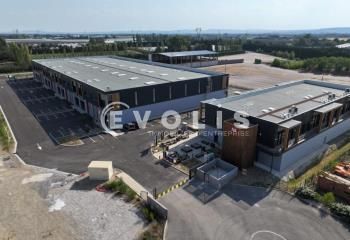 Locaux d'activité à louer Pierrelatte - Proximité échangeur A7 Bollène