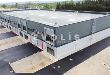 Locaux d'activité à louer Villeneuve-lès-Avignon - Proximité A9 et A7