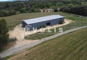 Locaux agricoles à vendre Suze-la-Rousse - 594 m²