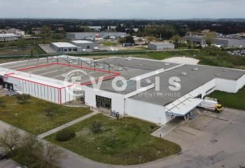 Location entrepôt froid Châteaurenard - Proche A7