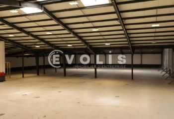 Location entrepôt Châteaurenard - Proche A7 et A9