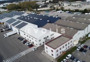 Location entrepôt Nîmes - Proximité échangeur A9