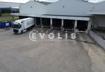 Entrepôt à louer Nîmes - Proche échangeur A9