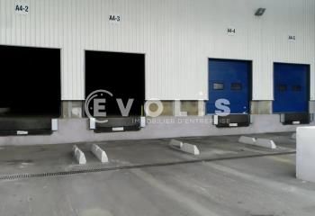 Entrepôt à louer Nîmes - Proche échangeur A9