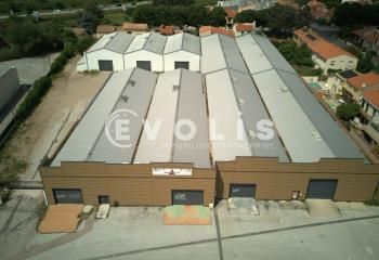 Location bureaux Perpignan - Proche autoroute A9 et gare SNCF