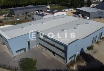 Locaux d'activité à louer Mondragon - Proximité A7 et A9