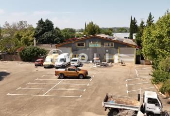 Locaux d'activité à vendre Avignon - Proximité A9 et TGV