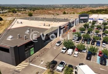 Local commercial à louer Angles - Proche A9