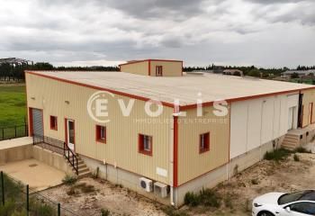 Local d'activité à vendre Tarascon - Proche A54