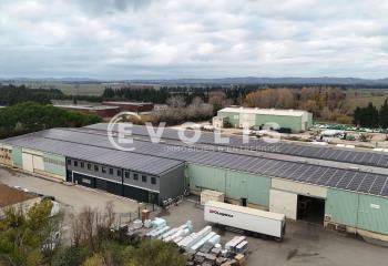 Entrepôt à louer Saint-Rémy-de-Provence - Proximité A7, A54 et TGV Avignon