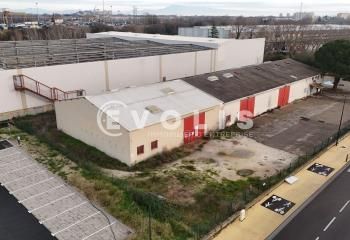 Entrepôt à louer Avignon - Zone Courtine - Proche A9