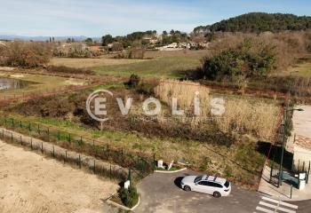 Terrain à vendre Saint-Laurent-des-Arbres - proche A9