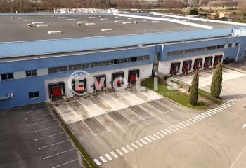 Location entrepôt Saulce-sur-Rhône - Accès direct A7/N7