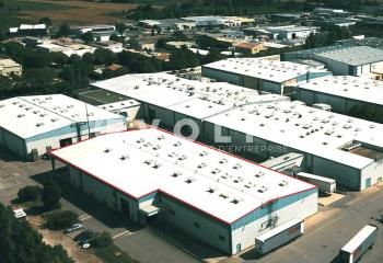 Location entrepôt Tarascon - ICPE 1510 - Proche A54