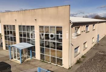 Local d'activité à vendre Pusignan - Accès PL sécurisé