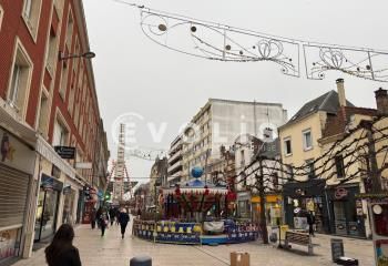 Location local commercial Amiens centre-ville - Proche rue des 3 cailloux